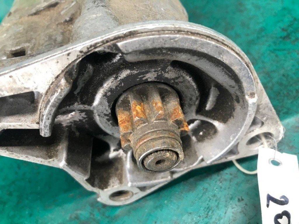 R201-18-400A | стартер MAZDA E2200 E-SERIES 86-04 - Фото 4
