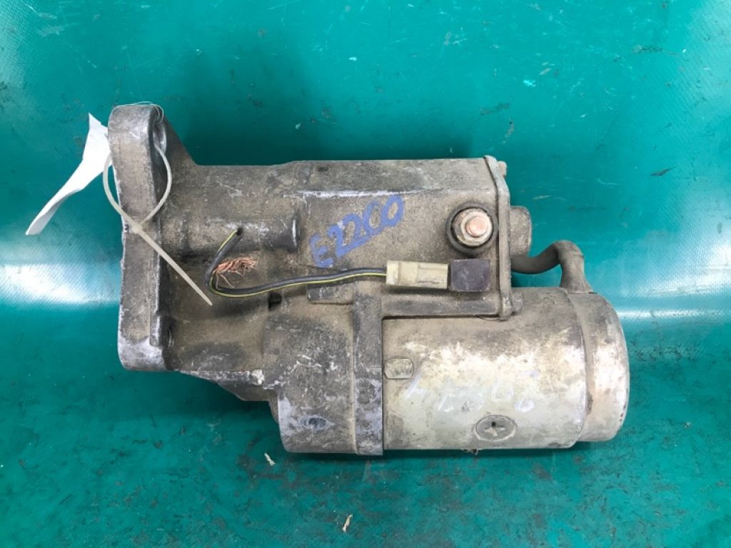 R201-18-400A | стартер MAZDA E2200 E-SERIES 86-04 - Фото 6