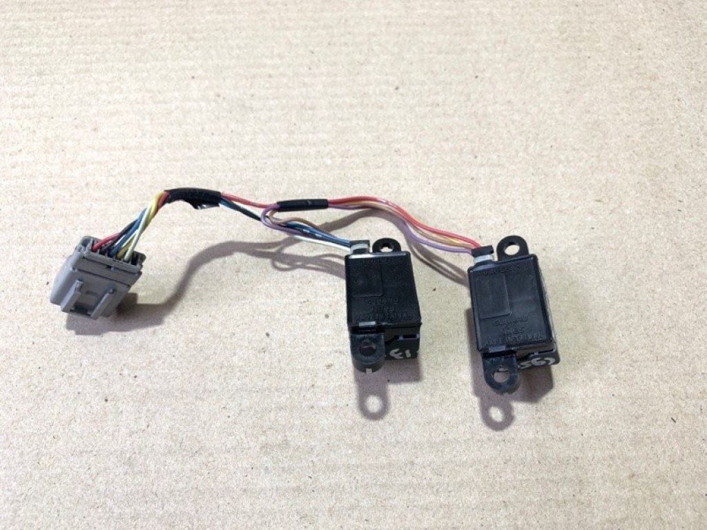 Кнопка SUBARU FORESTER 12-19 - Фото 2