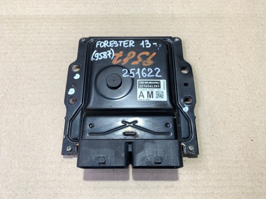 22765AL391 | Блок електронний SUBARU FORESTER 12-19