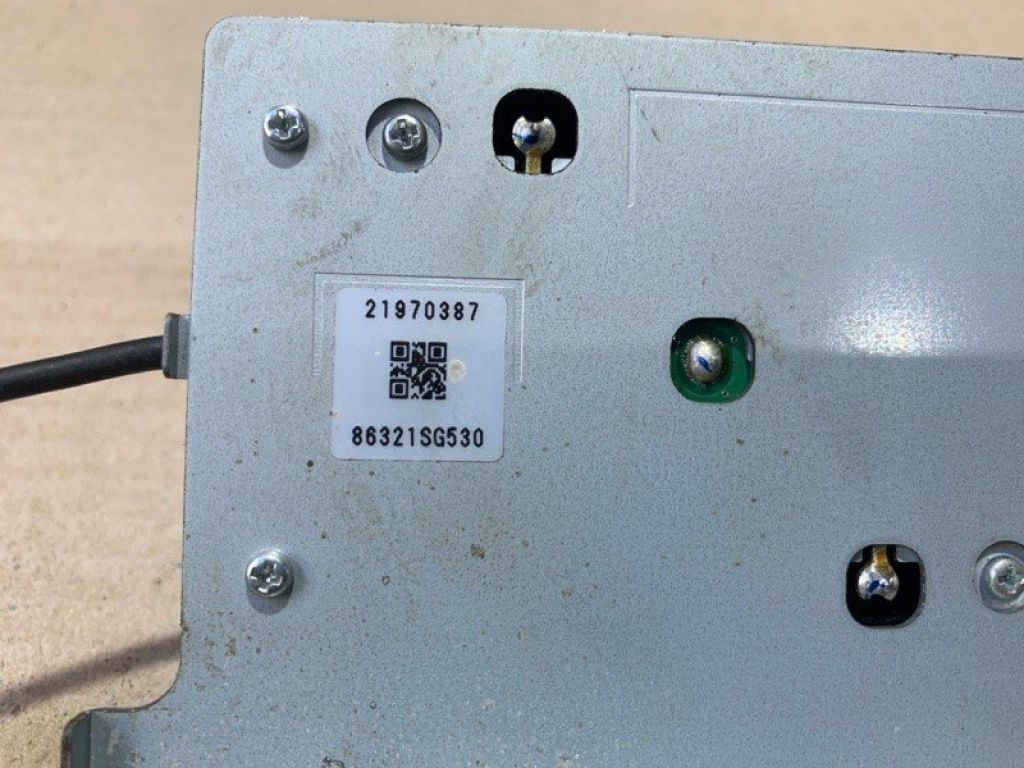 86321SG530 | Антена SUBARU FORESTER 12-19 - Фото 4