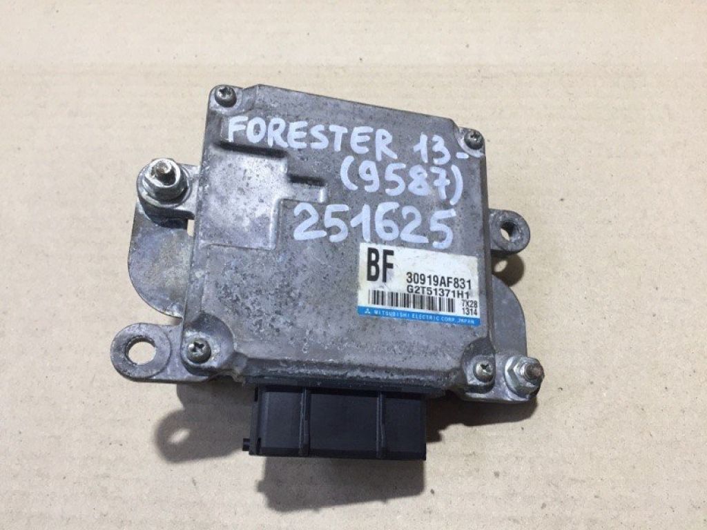 30919AF831 | Блок керування АКПП SUBARU FORESTER 12-19