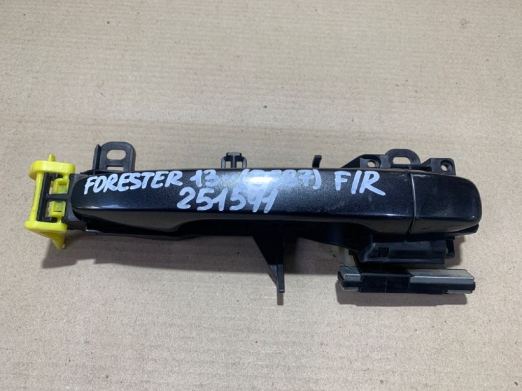 61160FJ000EN | Ручка двері зовнішня передн. прав. SUBARU FORESTER 12-19