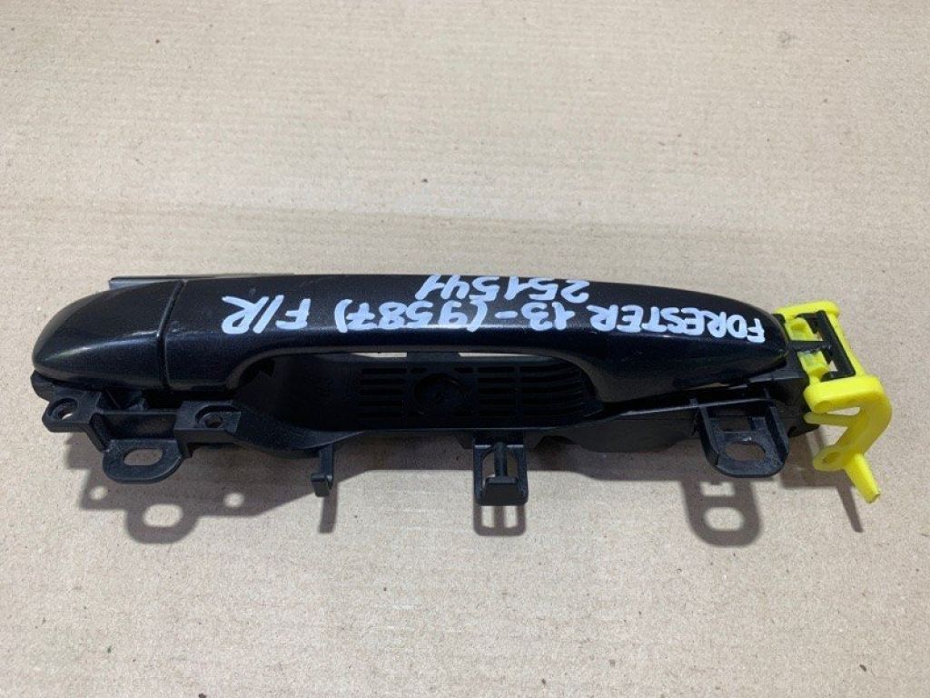 61160FJ000EN | Ручка двері зовнішня передн. прав. SUBARU FORESTER 12-19 - Фото 3