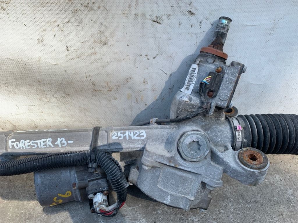 34110SG090 | Рулевая рейка SUBARU FORESTER 12-19 - Фото 3
