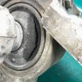 54501-EG300 | Рычаг передней подвески нижний лев. INFINITI M35/M45 04-10 - Превью 7