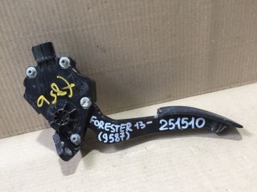 Педаль газа SUBARU FORESTER 12-19