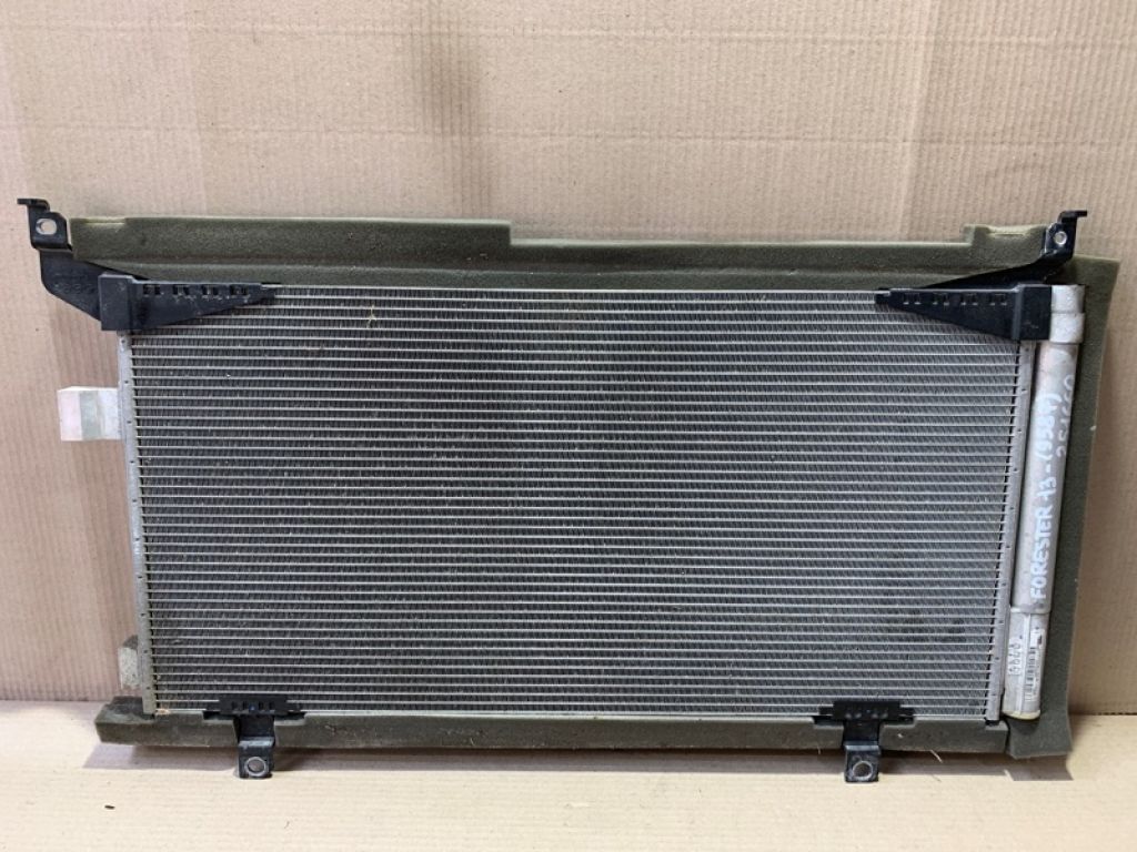73210SG011 | Радіатор кондиціонера SUBARU FORESTER 12-19