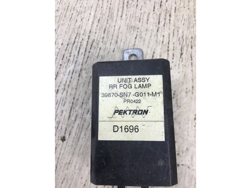 39870-SN7-G01 | реле HONDA CIVIC MA 96-00 - Фото 4