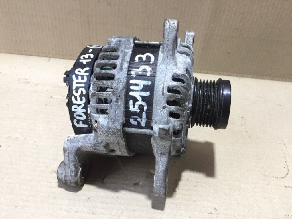 23700AB000 | Генератор SUBARU FORESTER 12-19 - Фото 3
