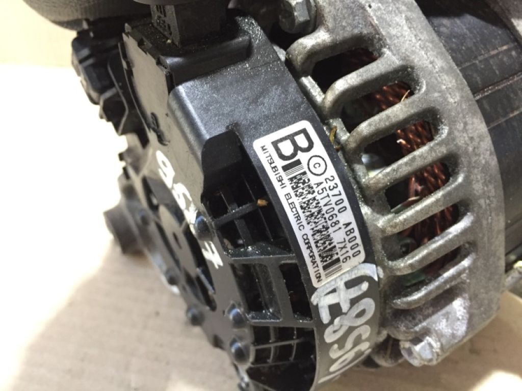 23700AB000 | Генератор SUBARU FORESTER 12-19 - Фото 6