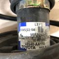 48540-A9170 | Амортизатор задн. лів. TOYOTA CAMRY 30 02-06 - Прев'ю 3