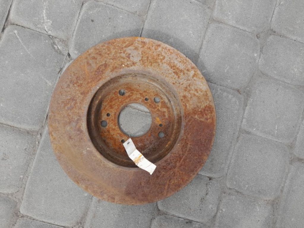 45251-TA6-A00 | Гальмівний диск передній HONDA ACCORD USA 07-12 - Фото 2