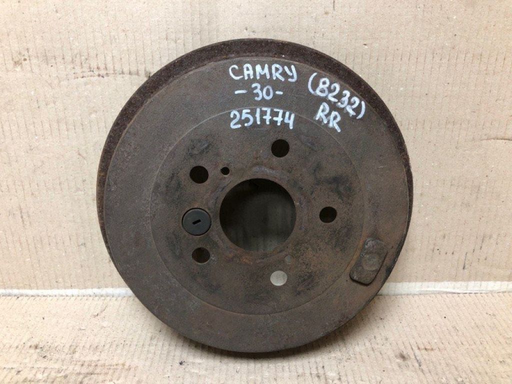 42431-06100 | Тормозной барабан TOYOTA CAMRY 30 02-06