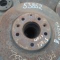Тормозной диск передний MAZDA 6 GH 07-12 - Превью 2