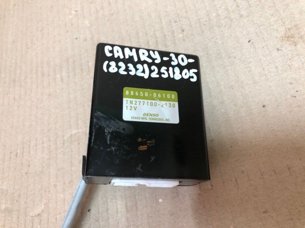88650-06100 | Блок електронний TOYOTA CAMRY 30 02-06