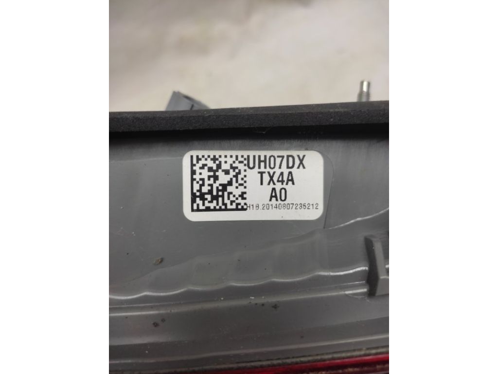 34155-TX4-A01 | Фонарь внутренний задн. лев. ACURA RDX 12-19 - Фото 2