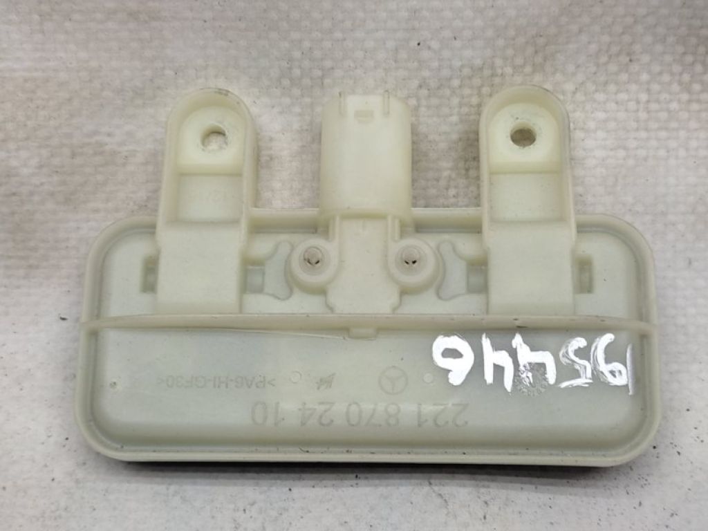25380-5DA0A | Кнопка открывания багажника наружная задн. INFINITI QX30 16-20 - Фото 2