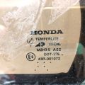 73455-SDA-A10 | Скло дверей глухе задн. лів. HONDA ACCORD USA 03-07 - Прев'ю 2