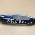 72680-SDA-A01ZN | Ручка двері зовнішня задн. лів. HONDA ACCORD USA 03-07