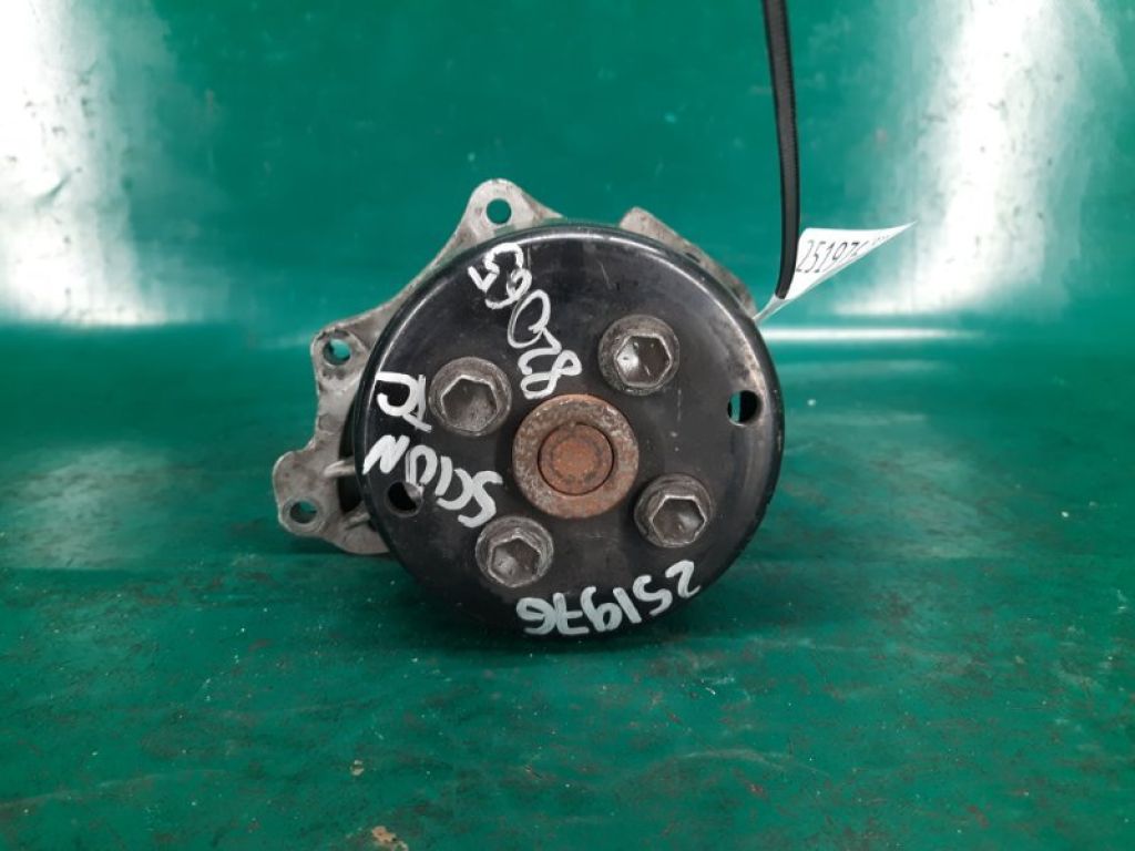 16100-28041 | водяний насос SCION TC 04-10 - Фото 3