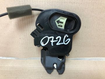 Замок кришки багажника HONDA ACCORD USA 03-07