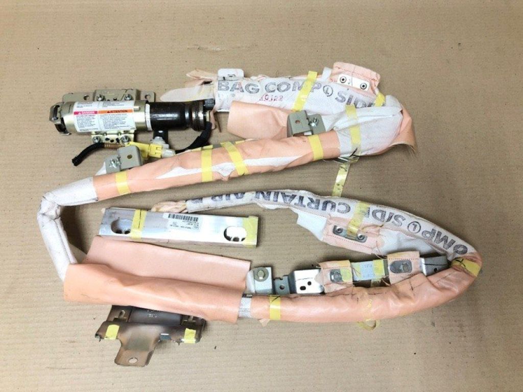 78850-SDA-A81 | Подушка безопасности (штора) лев. HONDA ACCORD USA 03-07 - Фото 2
