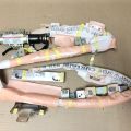 78850-SDA-A81 | Подушка безопасности (штора) лев. HONDA ACCORD USA 03-07 - Превью 2
