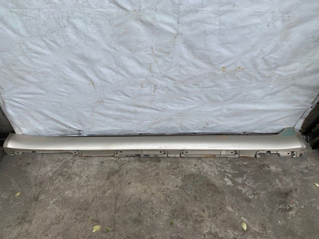 75852-50905 | Накладка порогу зовнішня лів. LEXUS LS460 06-12 - Фото 4