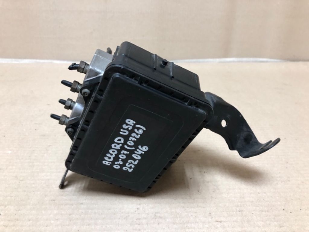57110-SDB-A34 | Блок антиблокувальної системи HONDA ACCORD USA 03-07 - Фото 8