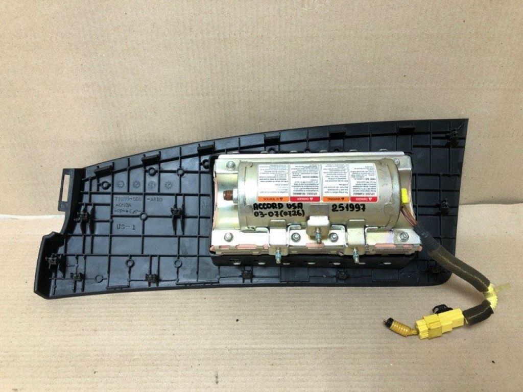 06780-SDB-A90ZA | Подушка безопасности пассажира HONDA ACCORD USA 03-07