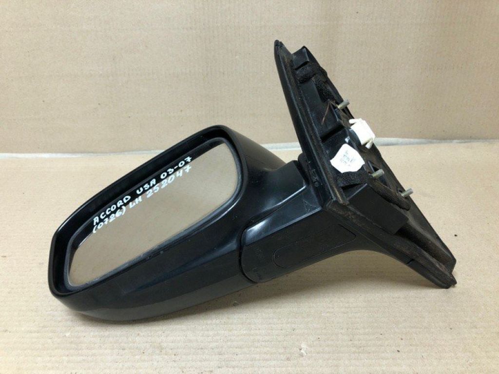 76250-SDA-A13ZL | Дзеркало лів. HONDA ACCORD USA 03-07 - Фото 5