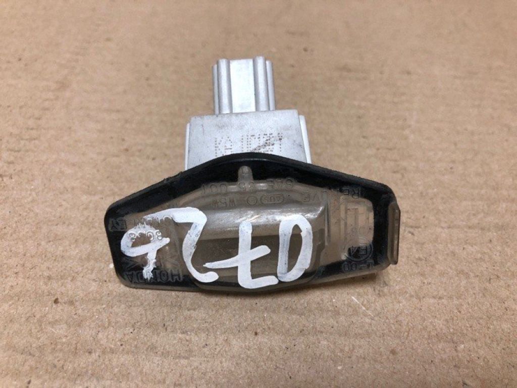 34100-SZ3-A01 | Подсветка номера HONDA ACCORD USA 03-07