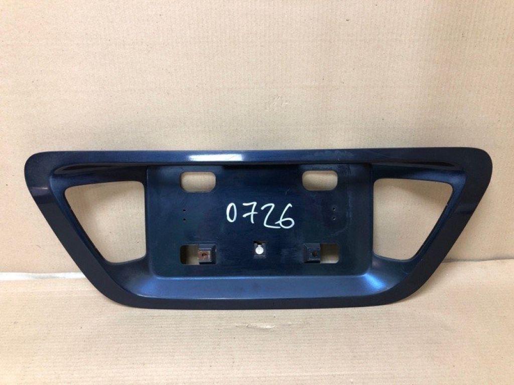 74890-SDA-A01ZB | Панель підсвічування номера HONDA ACCORD USA 03-07