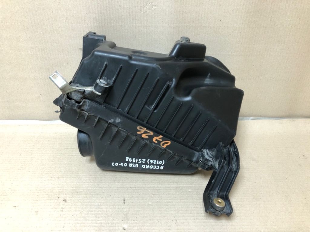 17244-RCA-S00 | Корпус повітряного фільтра HONDA ACCORD USA 03-07 - Фото 5
