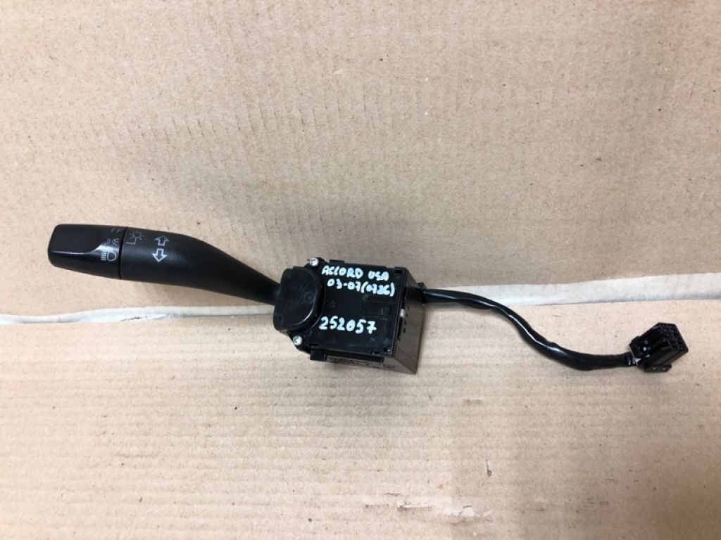 35255-SDA-A01 | Підрульовий перемикач лів. HONDA ACCORD USA 03-07