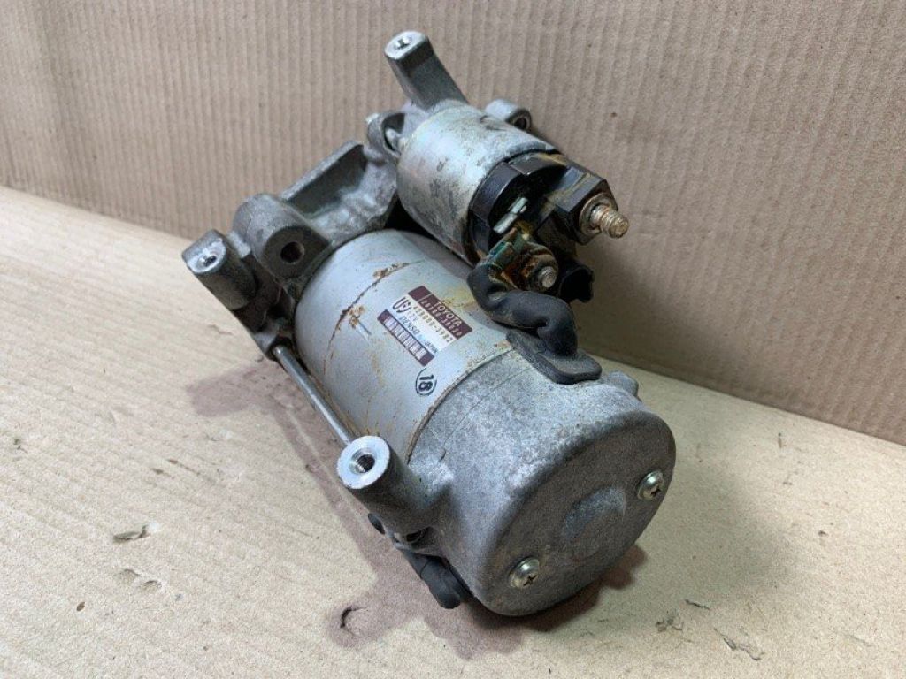 28100-38020 | Стартер LEXUS LS460 06-12 - Фото 4