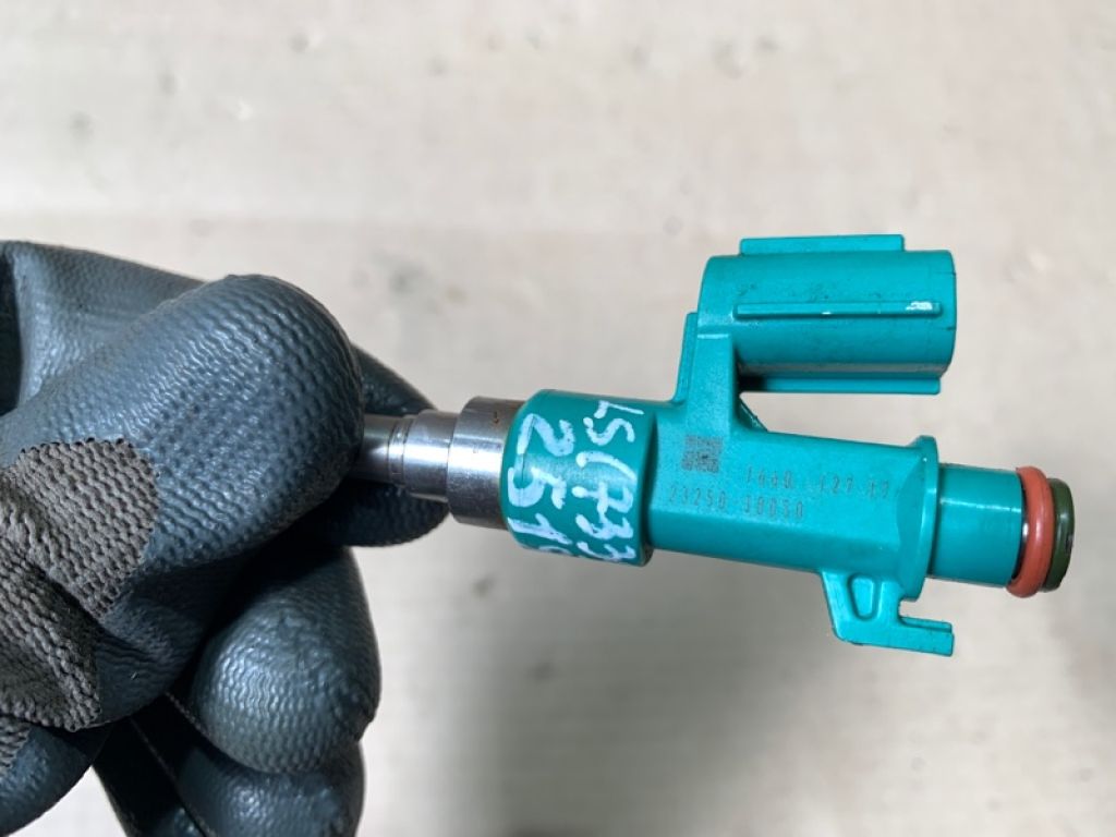 23209-38060 | Форсунка паливна LEXUS LS460 06-12 - Фото 4