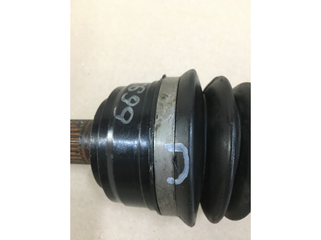 958 349 038 00 | Привод передний прав. PORSCHE CAYENNE 10-18 - Фото 6