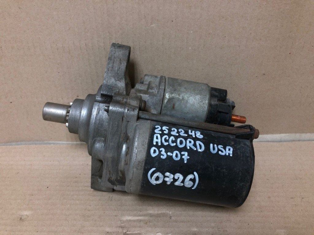 31200-RKB-004 | стартер HONDA ACCORD USA 03-07