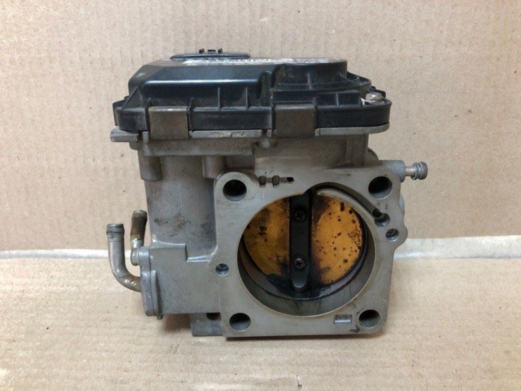 16400-RKB-003 | Дросельна заслінка HONDA ACCORD USA 03-07 - Фото 4