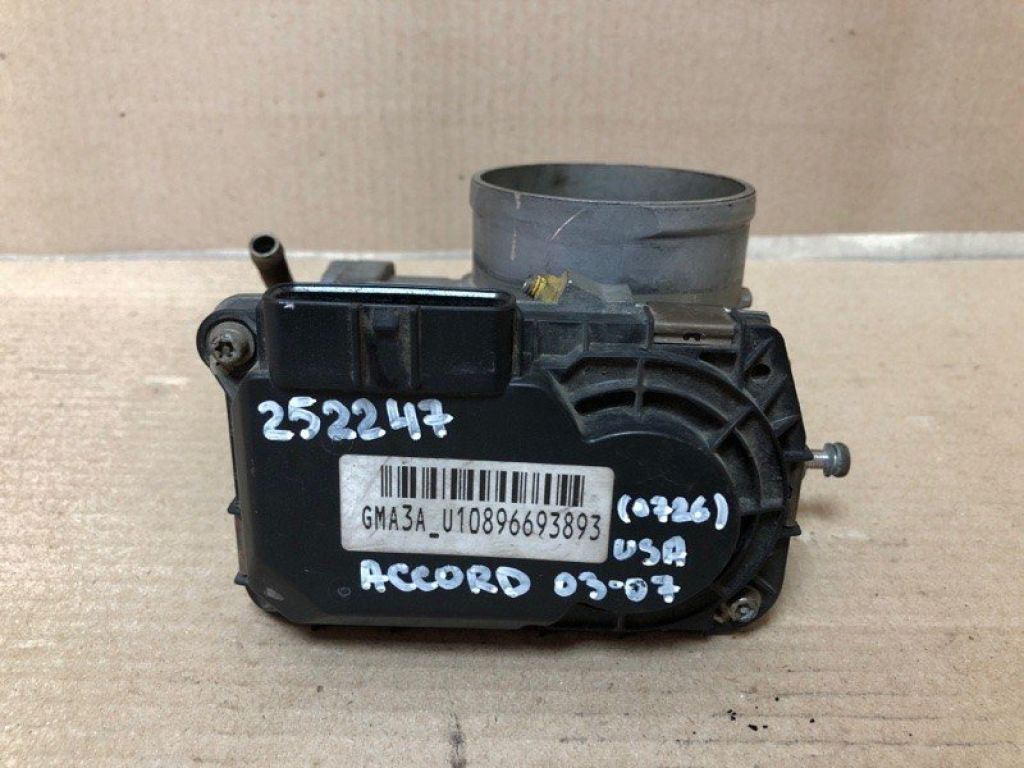 16400-RKB-003 | Дросельна заслінка HONDA ACCORD USA 03-07 - Фото 6