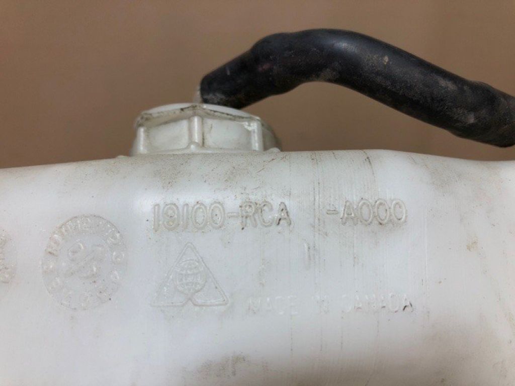 19101-RCA-A00 | Бачок розширювальний HONDA ACCORD USA 03-07 - Фото 2
