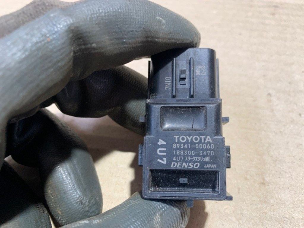 89341-50060-E2 | Датчик парктроника передн. LEXUS LS460 06-12 - Фото 5