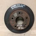 42510-SDA-A00 | Гальмівний диск задній HONDA ACCORD USA 03-07