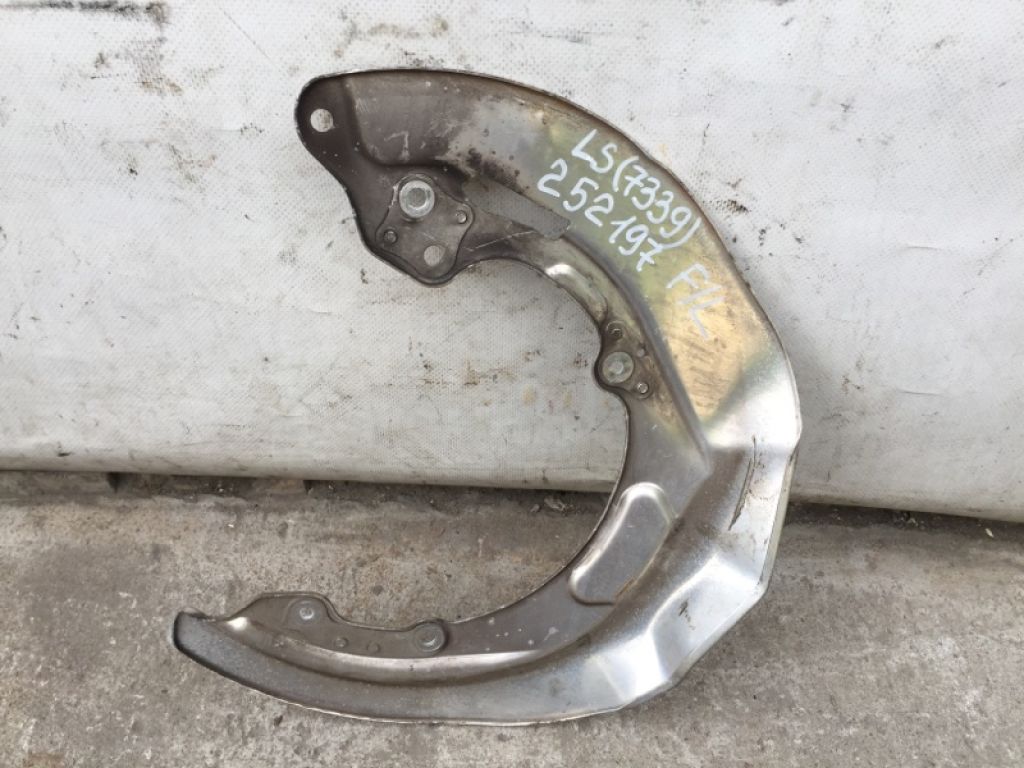 47782-50050 | Защита тормозного диска передн. лев. LEXUS LS460 06-12 - Фото 2