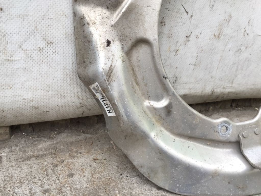 47782-50050 | Защита тормозного диска передн. лев. LEXUS LS460 06-12 - Фото 4