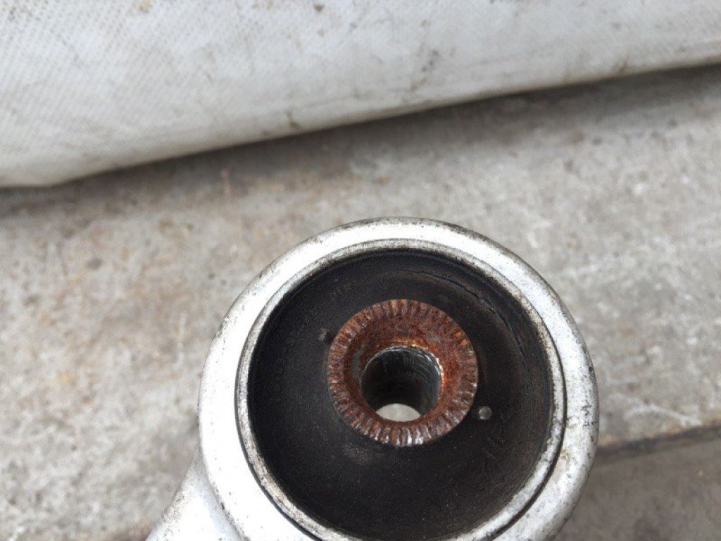 48710-50090 | Важіль задньої підвіски поперечний верхній LEXUS LS460 06-12 - Фото 5