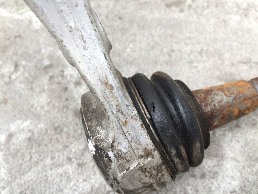 48710-50090 | Важіль задньої підвіски поперечний верхній LEXUS LS460 06-12 - Фото 6