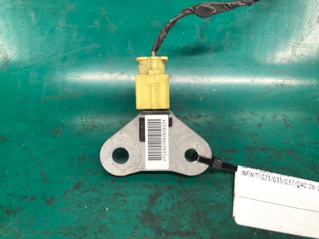 Датчик удара передн. INFINITI G25/G35/G37/Q40 06-14 - Фото 3